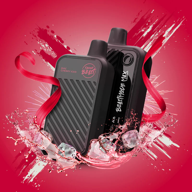 Flavour Beast 18K Beast Mode Max 5/pk
