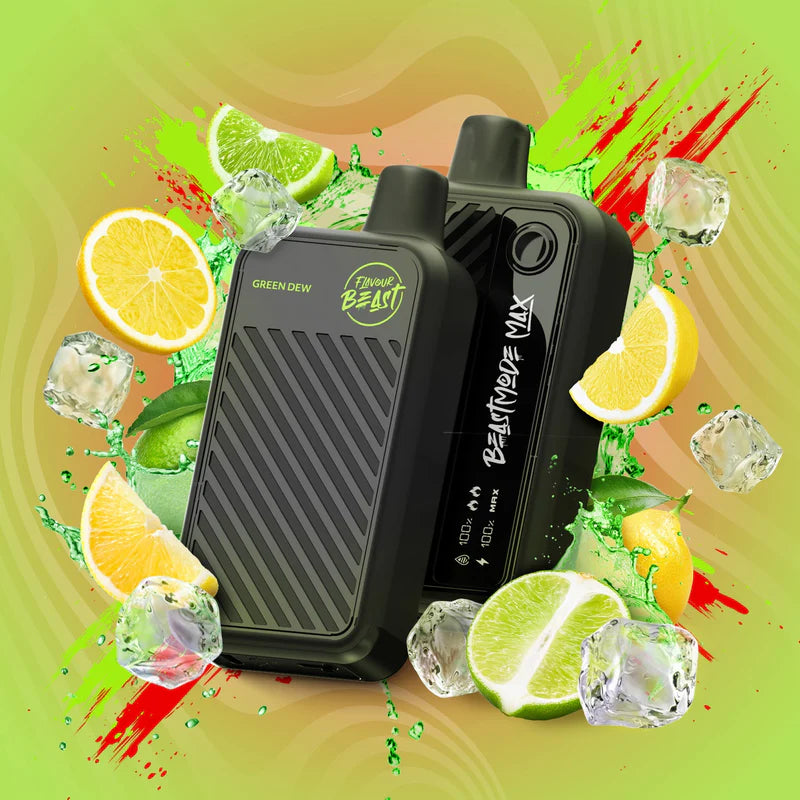 Flavour Beast 18K Beast Mode Max 5/pk