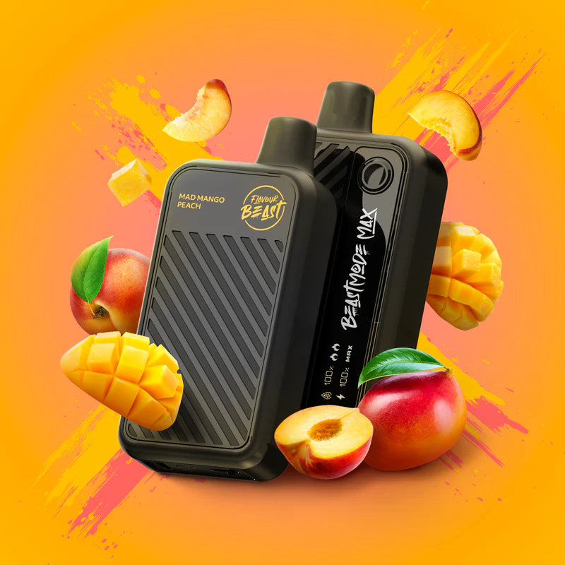 Flavour Beast 18K Beast Mode Max 5/pk