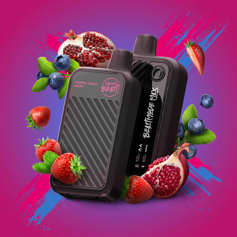Flavour Beast 18K Beast Mode Max 5/pk