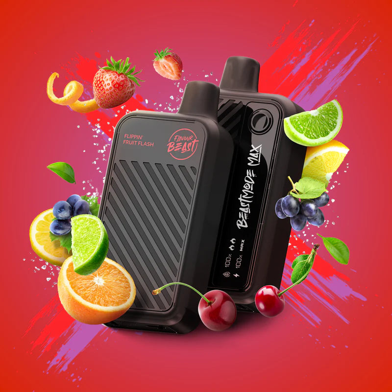 Flavour Beast 18K Beast Mode Max 5/pk