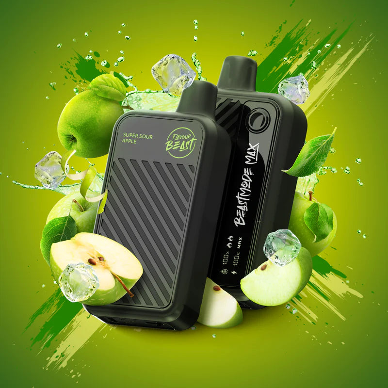 Flavour Beast 18K Beast Mode Max 5/pk
