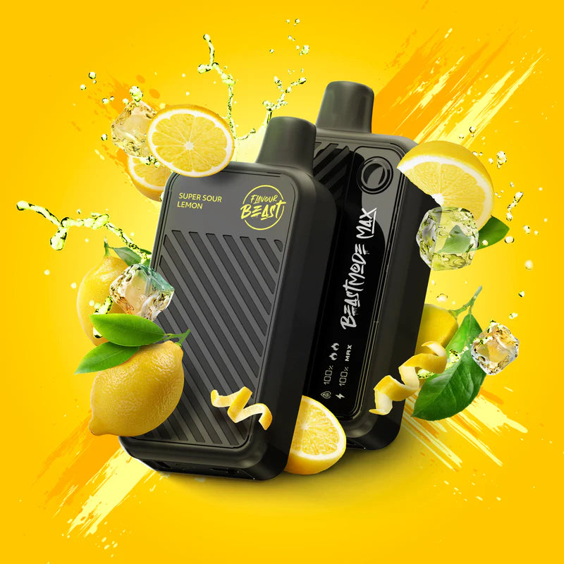 Flavour Beast 18K Beast Mode Max 5/pk