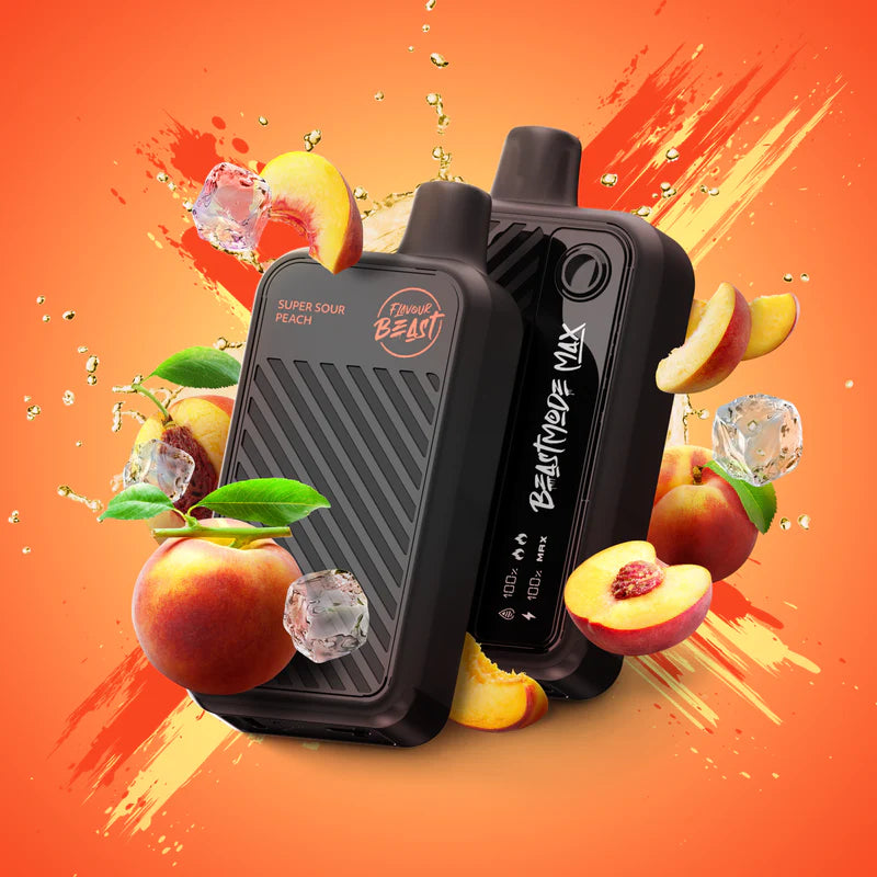 Flavour Beast 18K Beast Mode Max 5/pk