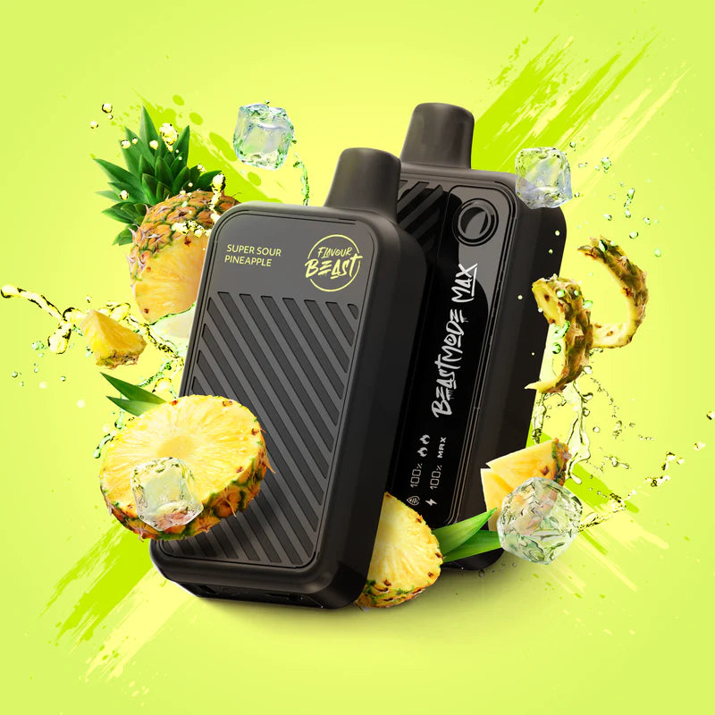 Flavour Beast 18K Beast Mode Max 5/pk