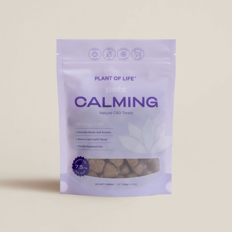 Calming CBD Pet Treats