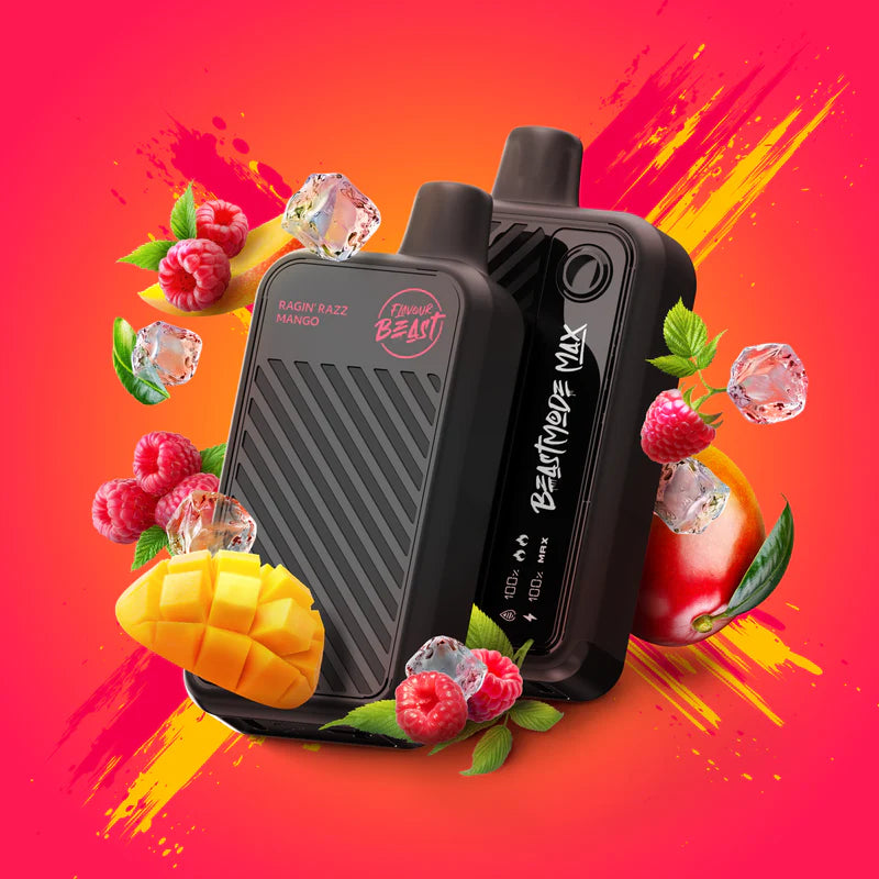Flavour Beast 18K Beast Mode Max 5/pk