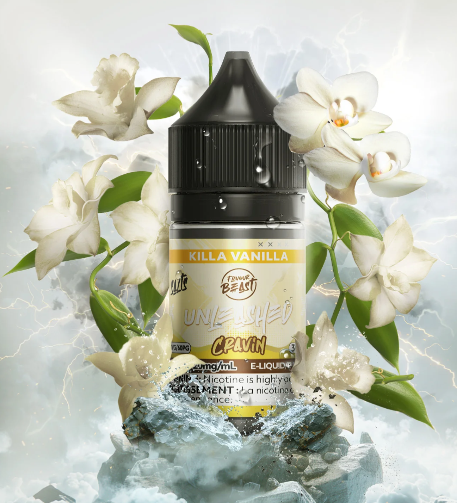 Flavour Beast Unleashed Cravin E-Juice 30mL 20mg/ML