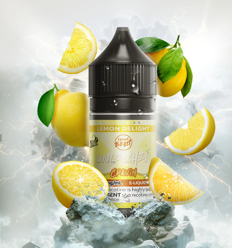 Flavour Beast Unleashed Cravin E-Juice 30mL 20mg/ML