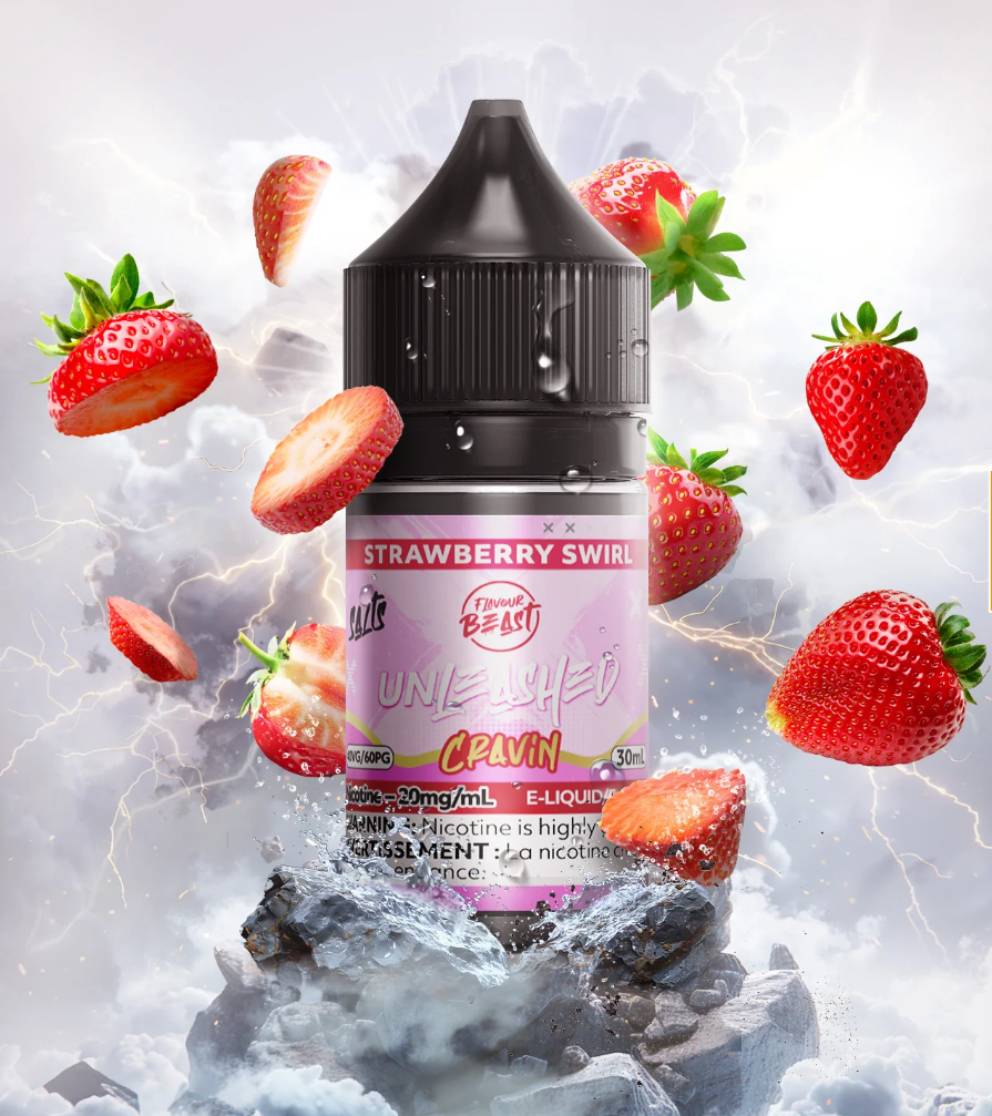 Flavour Beast Unleashed Cravin E-Juice 30mL 20mg/ML