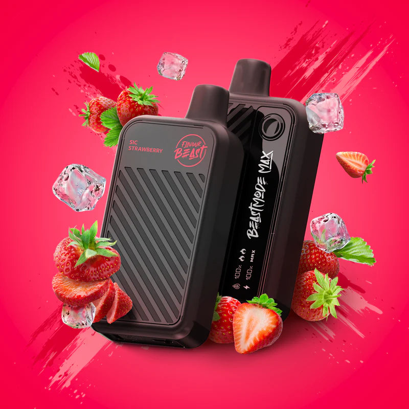 Flavour Beast 18K Beast Mode Max 5/pk