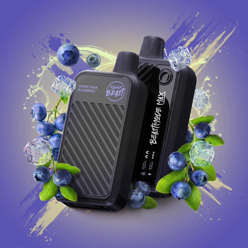 Flavour Beast 18K Beast Mode Max 5/pk