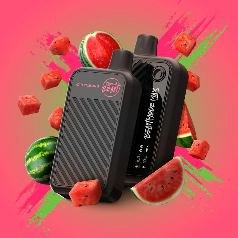 Flavour Beast 18K Beast Mode Max 5/pk