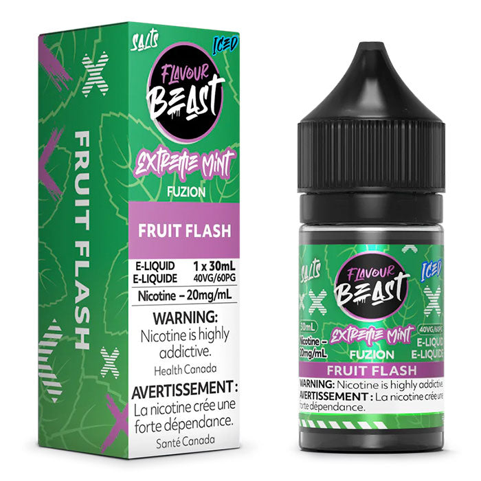 Flavour Beast Fuzion E-Juice 30mL 20mg/ML