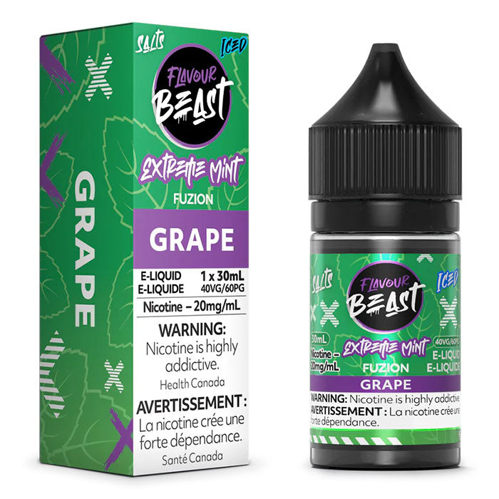 Flavour Beast Fuzion E-Juice 30mL 20mg/ML