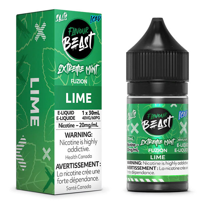 Flavour Beast Fuzion E-Juice 30mL 20mg/ML