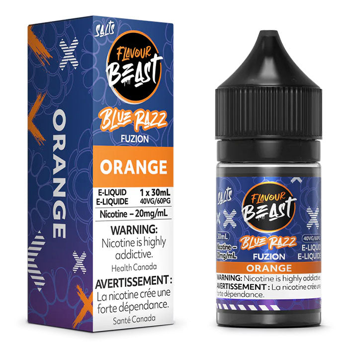 Flavour Beast Fuzion E-Juice 30mL 20mg/ML