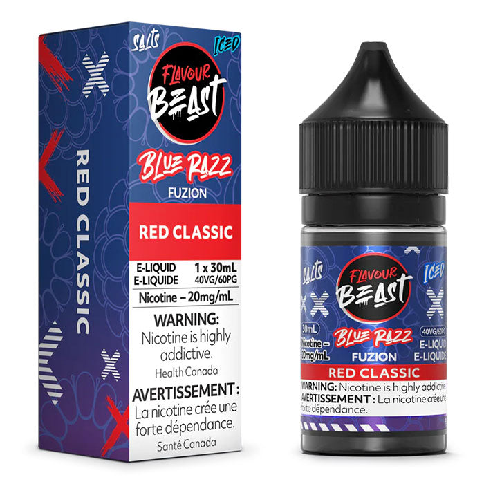 Flavour Beast Fuzion E-Juice 30mL 20mg/ML