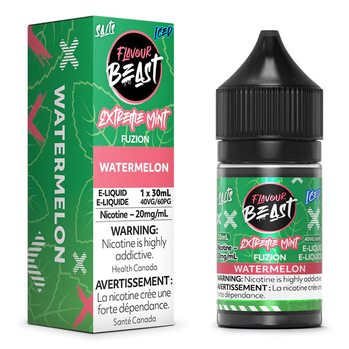 Flavour Beast Fuzion E-Juice 30mL 20mg/ML