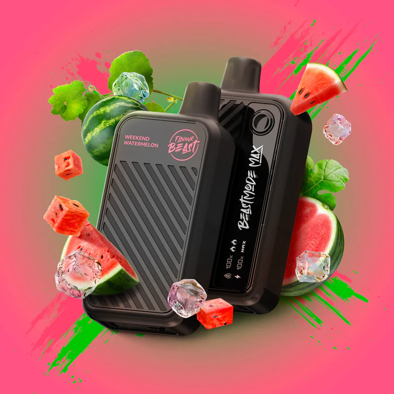 Flavour Beast 18K Beast Mode Max 5/pk