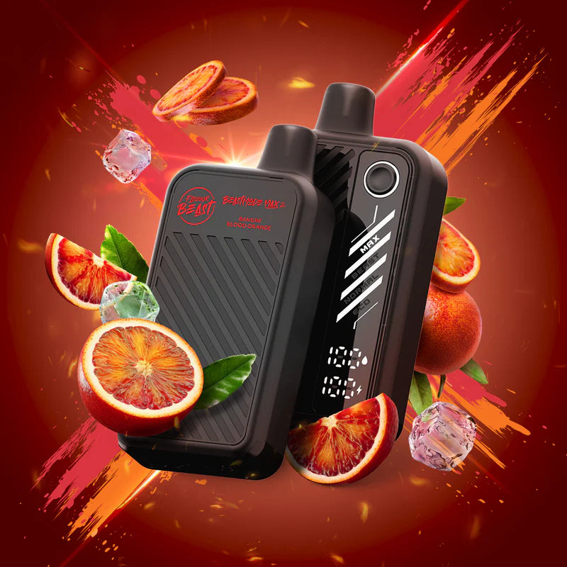 Flavour Beast 50K Beast Mode Max2 - 5/pk