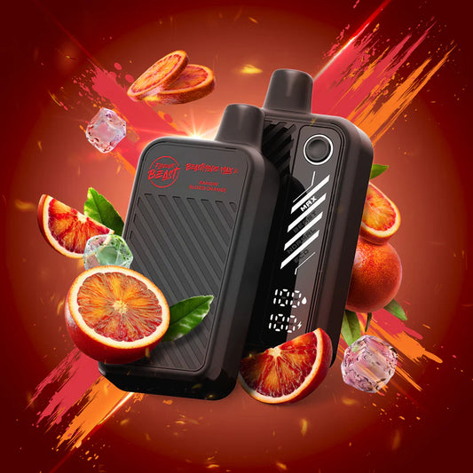 Flavour Beast 50K Beast Mode Max2 - 5/pk