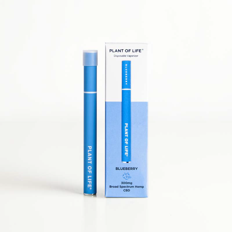 Broad Spectrum Disposable CBD Pen 300mg