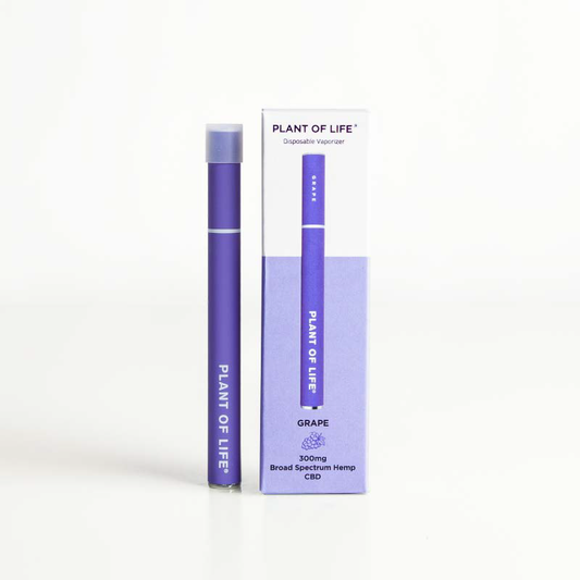 Broad Spectrum Disposable CBD Pen 300mg