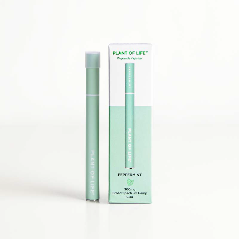 Broad Spectrum Disposable CBD Pen 300mg
