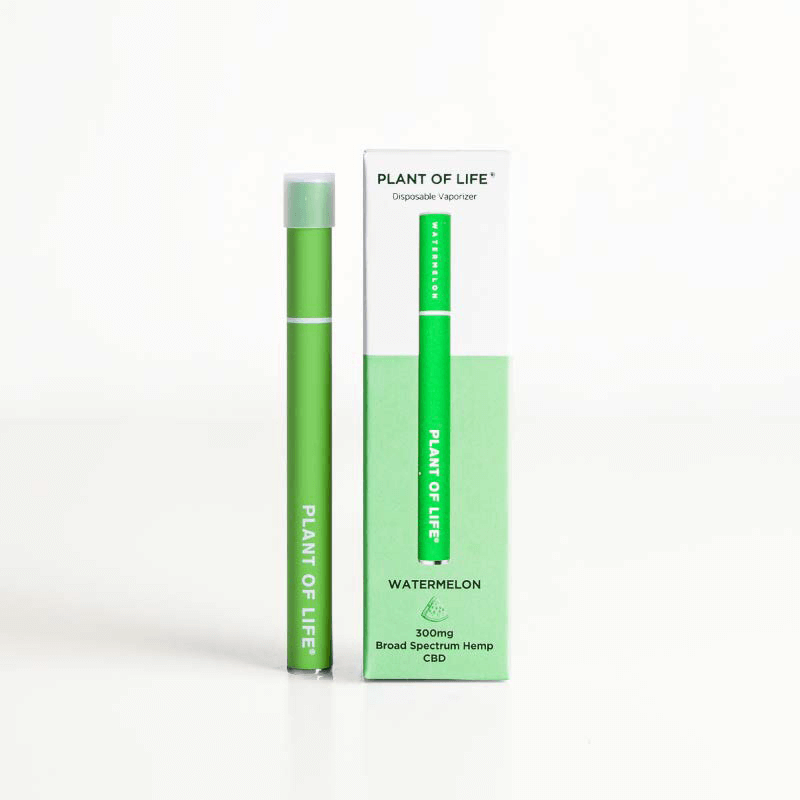 Broad Spectrum Disposable CBD Pen 300mg