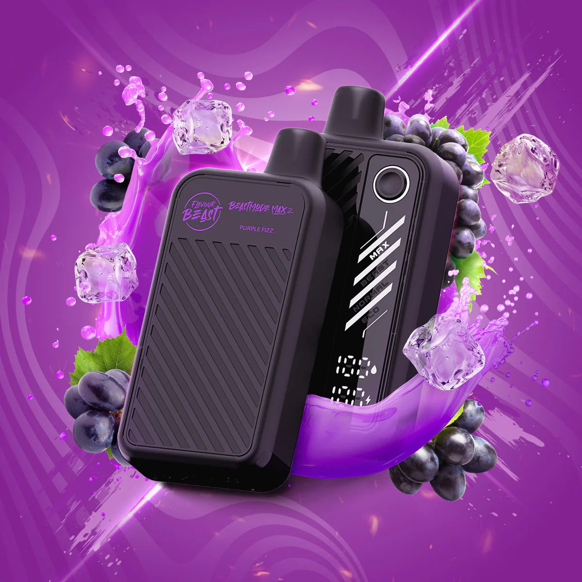 Flavour Beast 50K Beast Mode Max2 - 5/pk