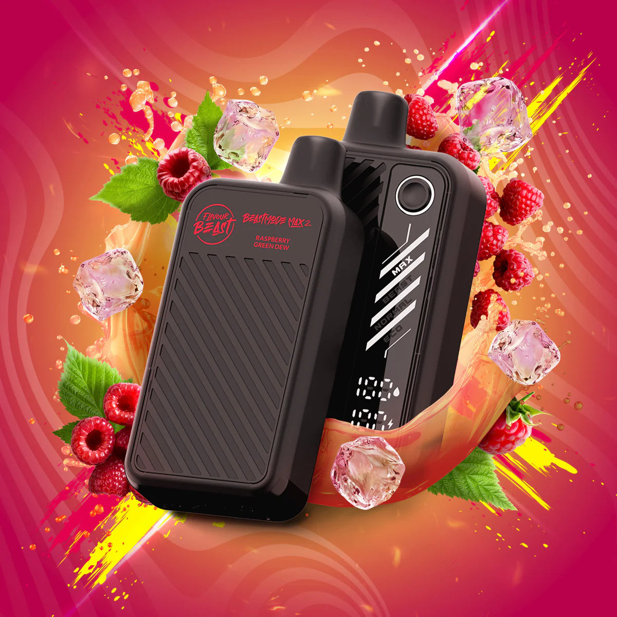 Flavour Beast 50K Beast Mode Max2 - 5/pk