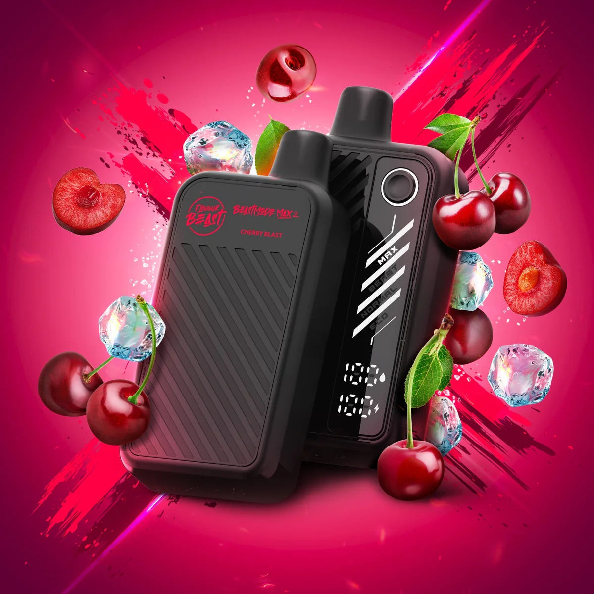 Flavour Beast 50K Beast Mode Max2 - 5/pk
