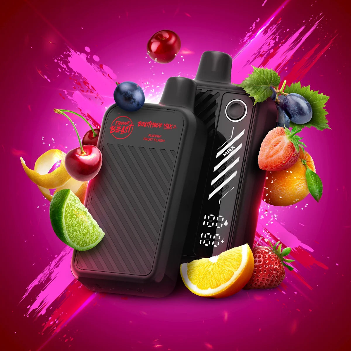 Flavour Beast 50K Beast Mode Max2 - 5/pk