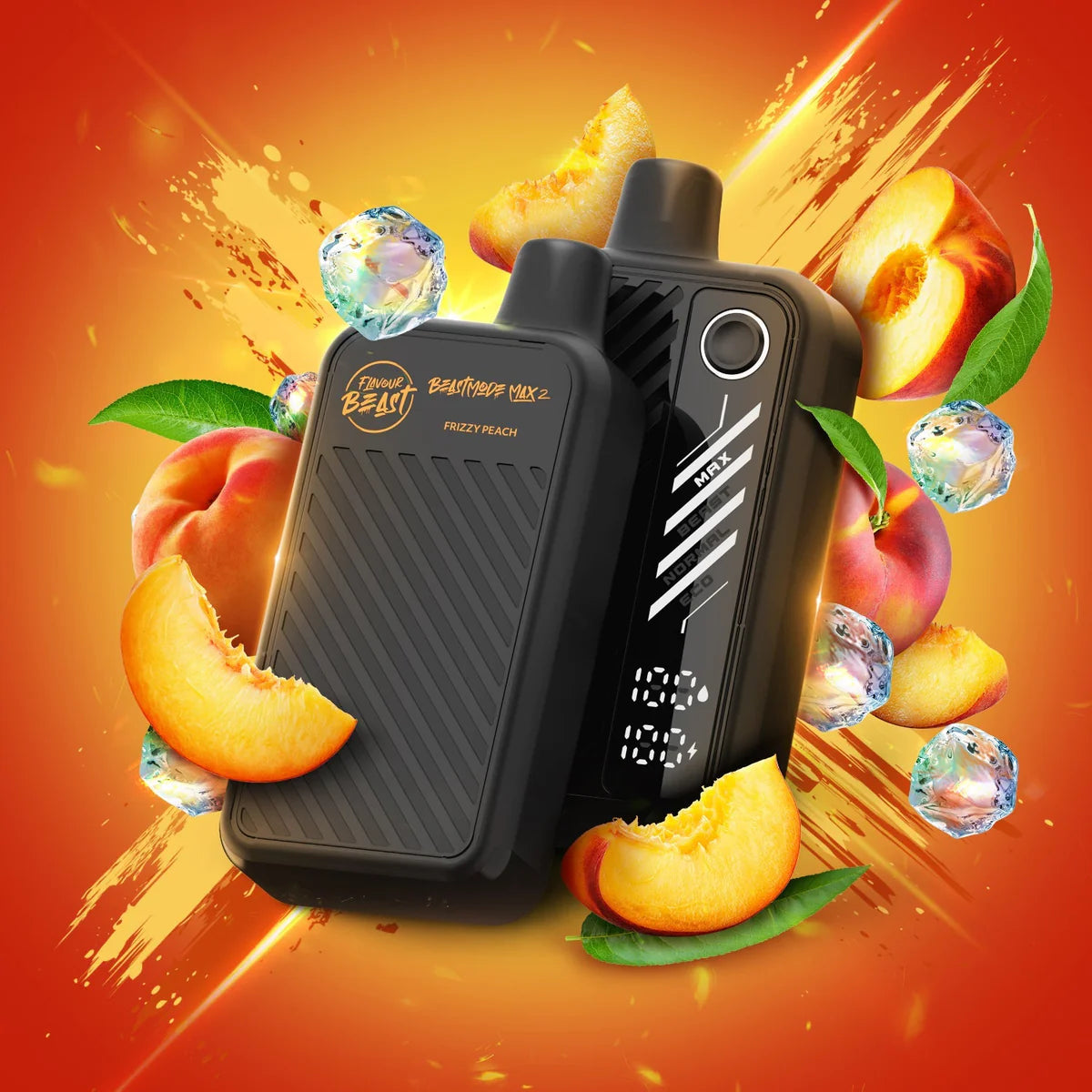 Flavour Beast 50K Beast Mode Max2 - 5/pk
