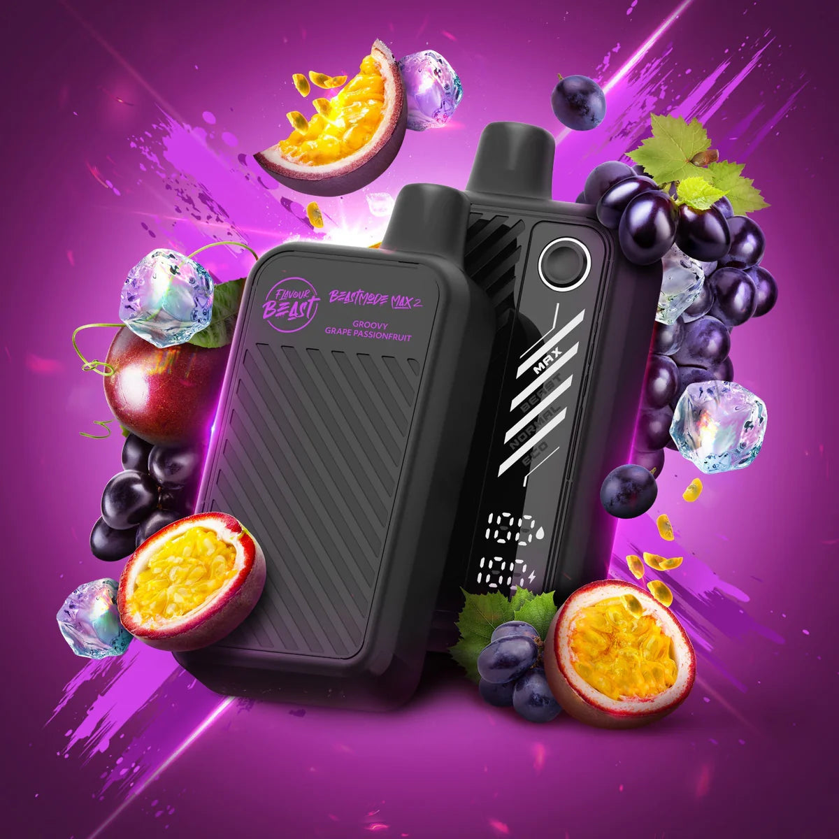 Flavour Beast 50K Beast Mode Max2 - 5/pk