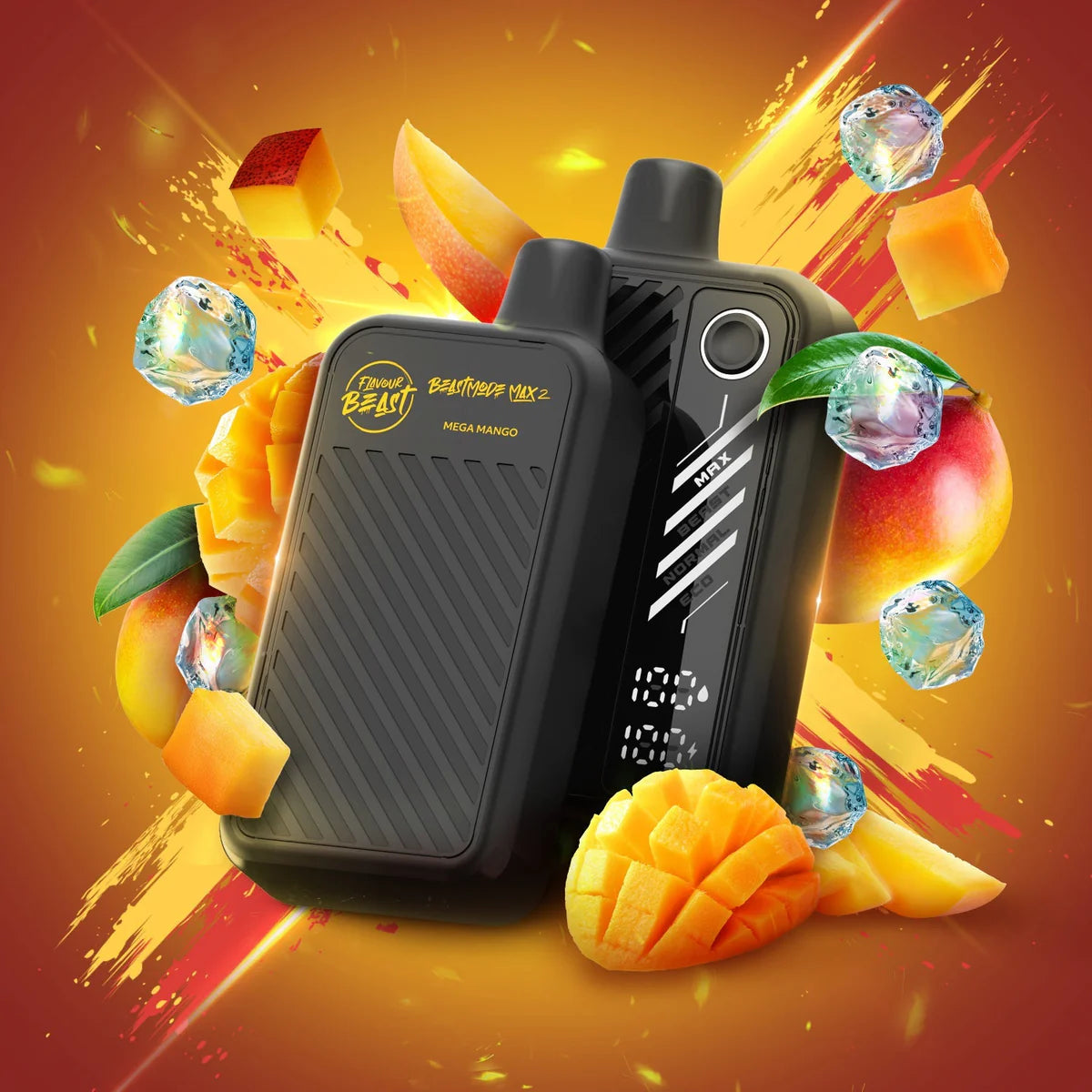 Flavour Beast 50K Beast Mode Max2 - 5/pk