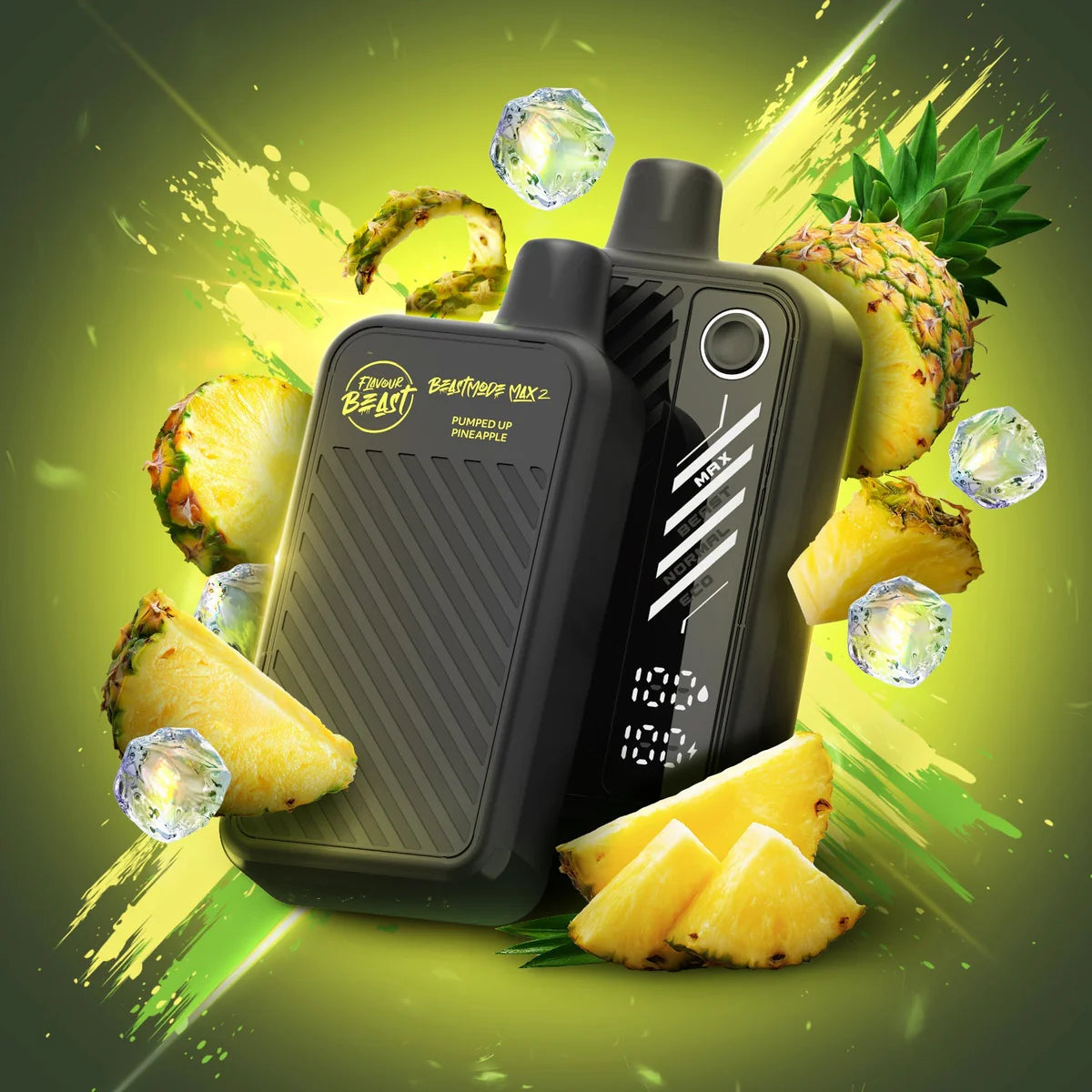 Flavour Beast 50K Beast Mode Max2 - 5/pk