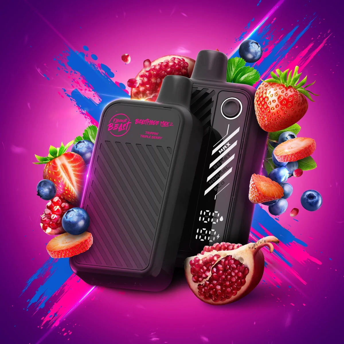 Flavour Beast 50K Beast Mode Max2 - 5/pk
