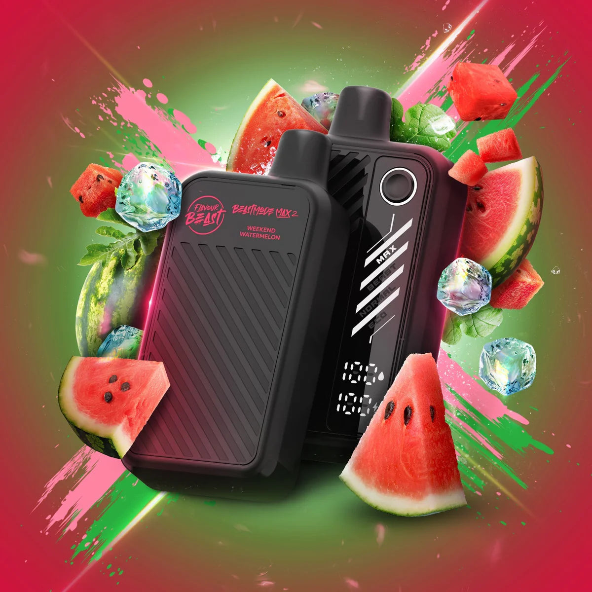 Flavour Beast 50K Beast Mode Max2 - 5/pk