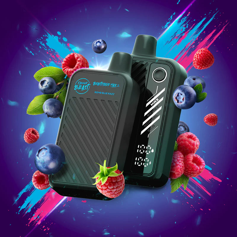 Flavour Beast 50K Beast Mode Max2 - 5/pk