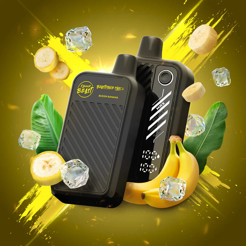 Flavour Beast 50K Beast Mode Max2 - 5/pk