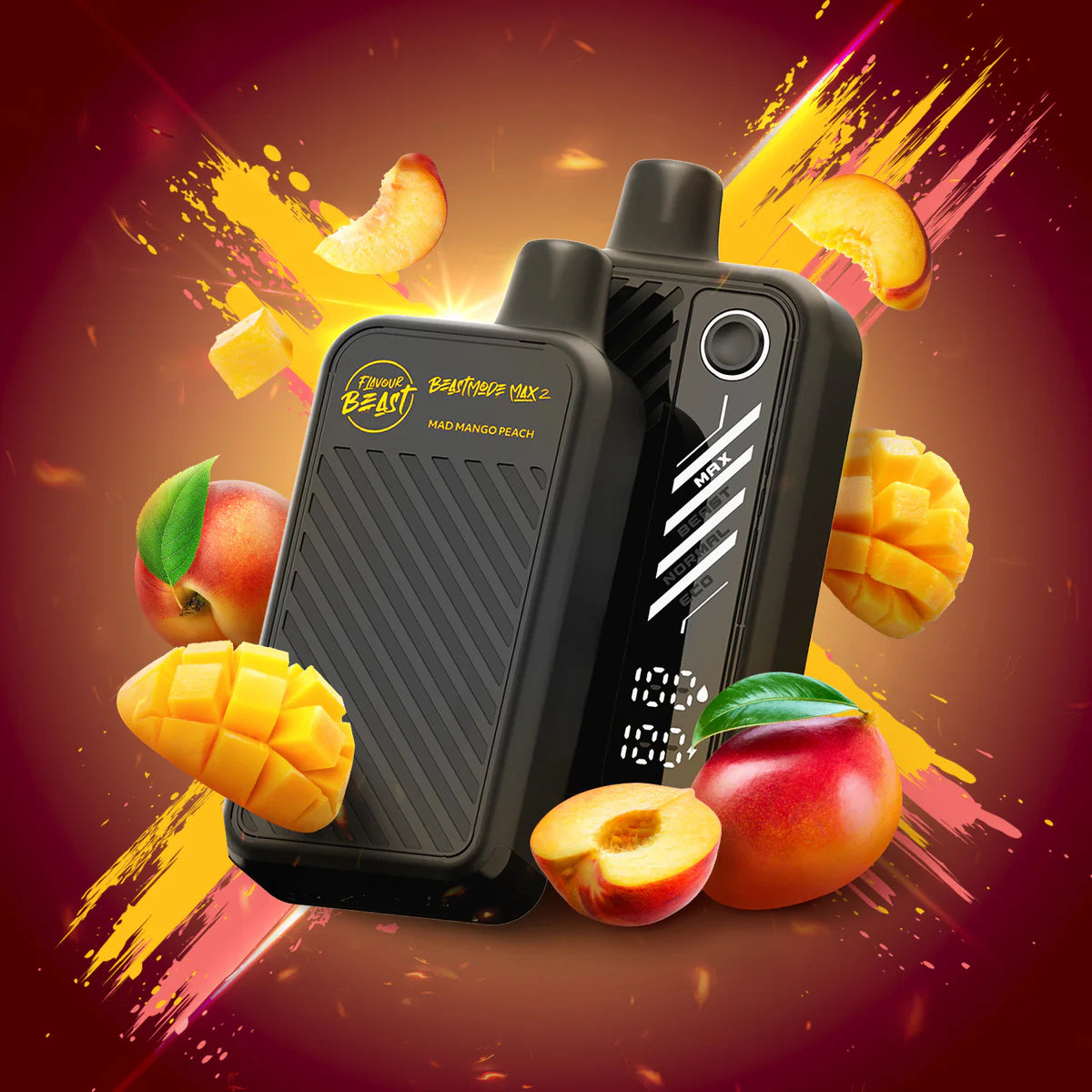 Flavour Beast 50K Beast Mode Max2 - 5/pk
