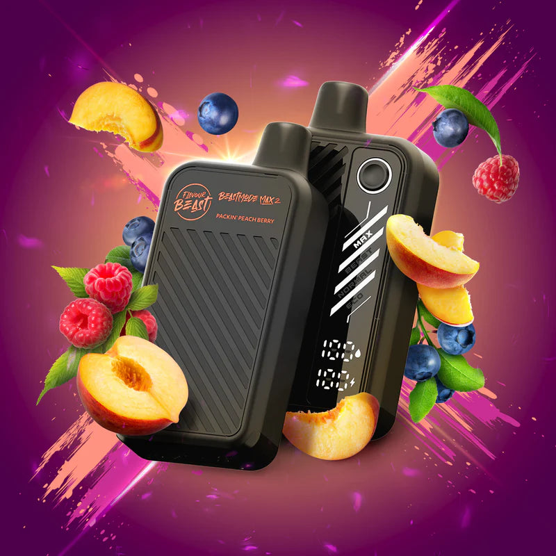 Flavour Beast 50K Beast Mode Max2 - 5/pk