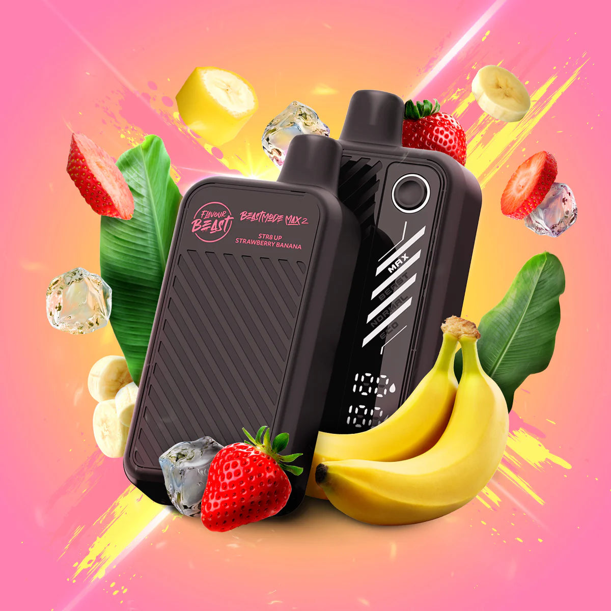 Flavour Beast 50K Beast Mode Max2 - 5/pk