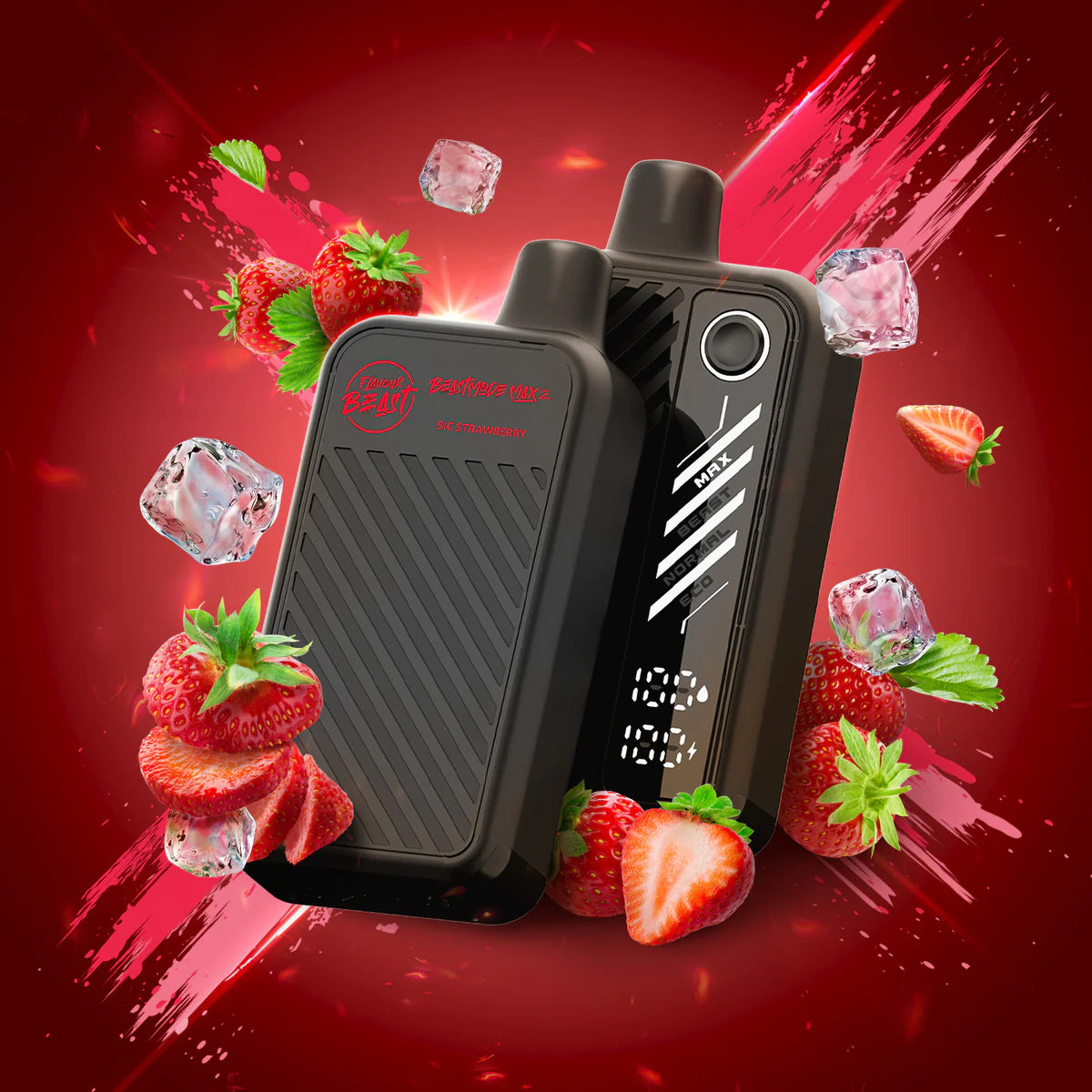 Flavour Beast 50K Beast Mode Max2 - 5/pk