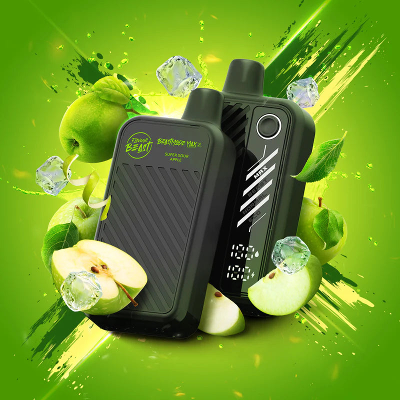Flavour Beast 50K Beast Mode Max2 - 5/pk