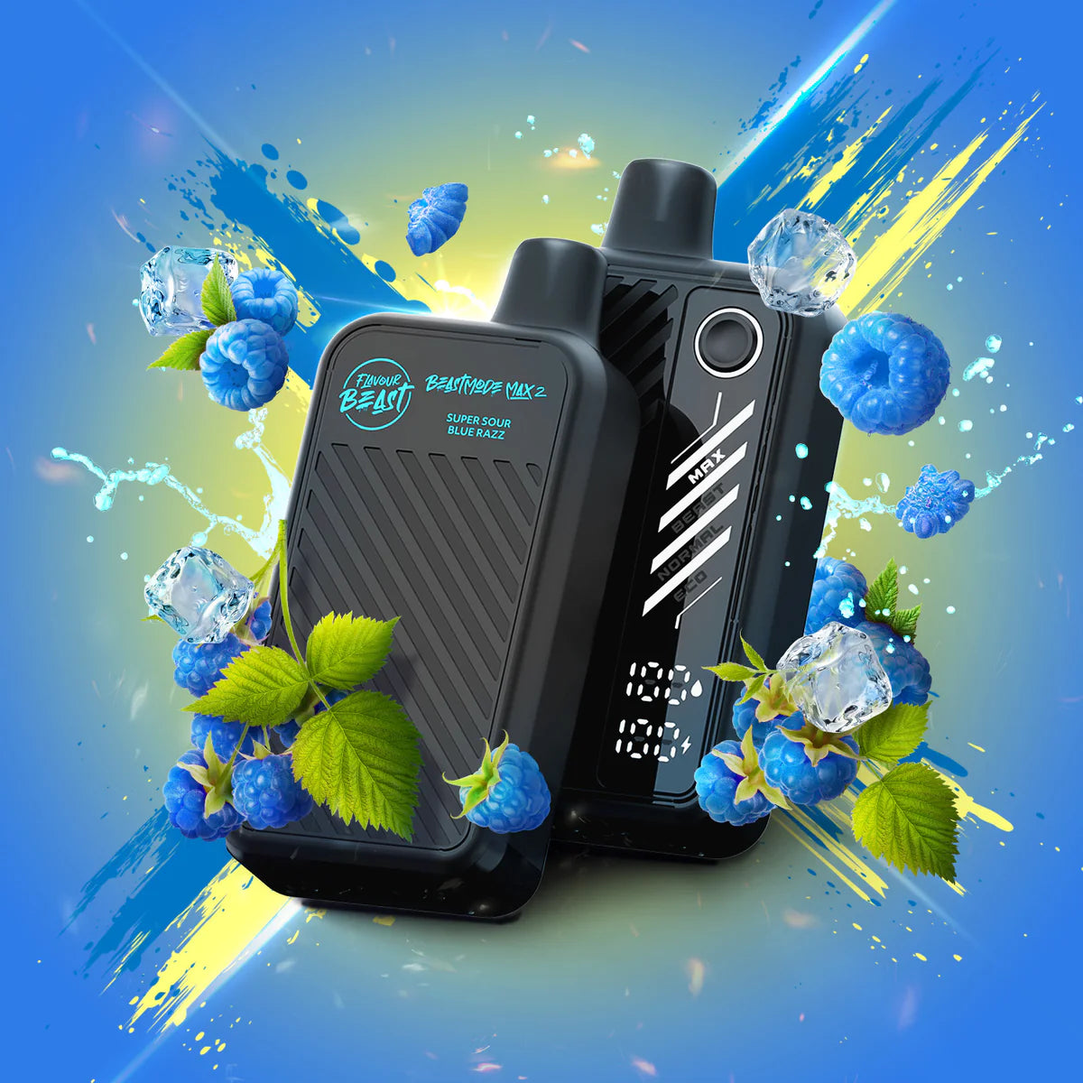 Flavour Beast 50K Beast Mode Max2 - 5/pk