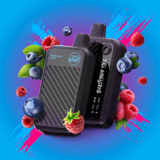 Flavour Beast 18K Beast Mode Max 5/pk
