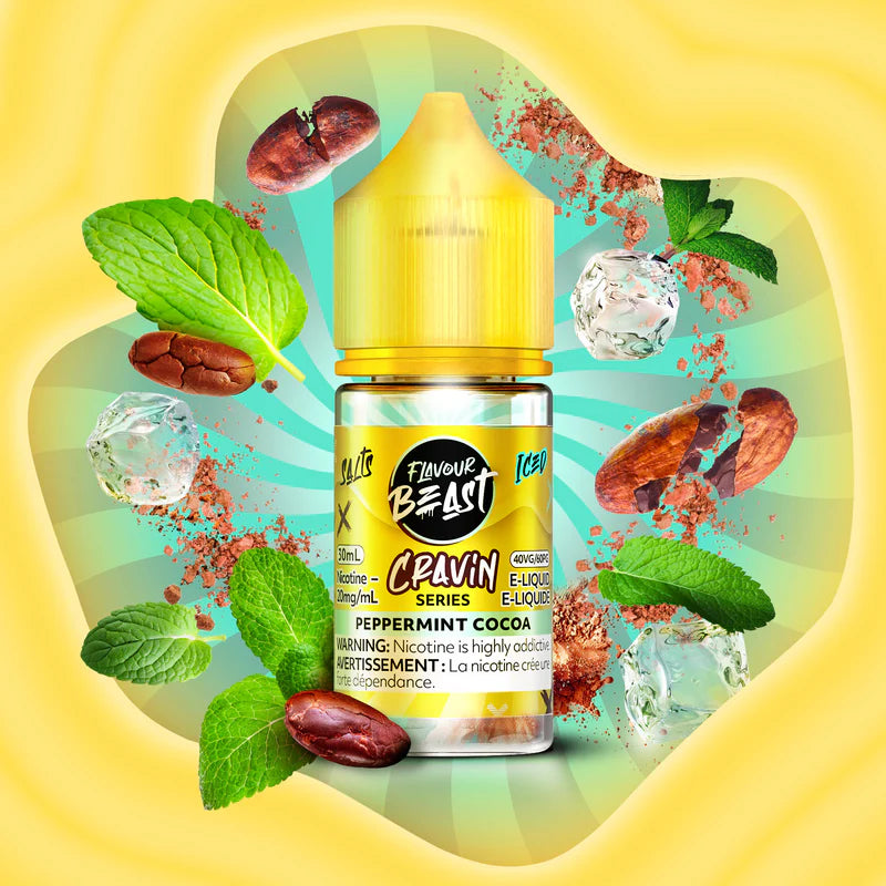 Cravin E-Juice 30mL 20mg/ML